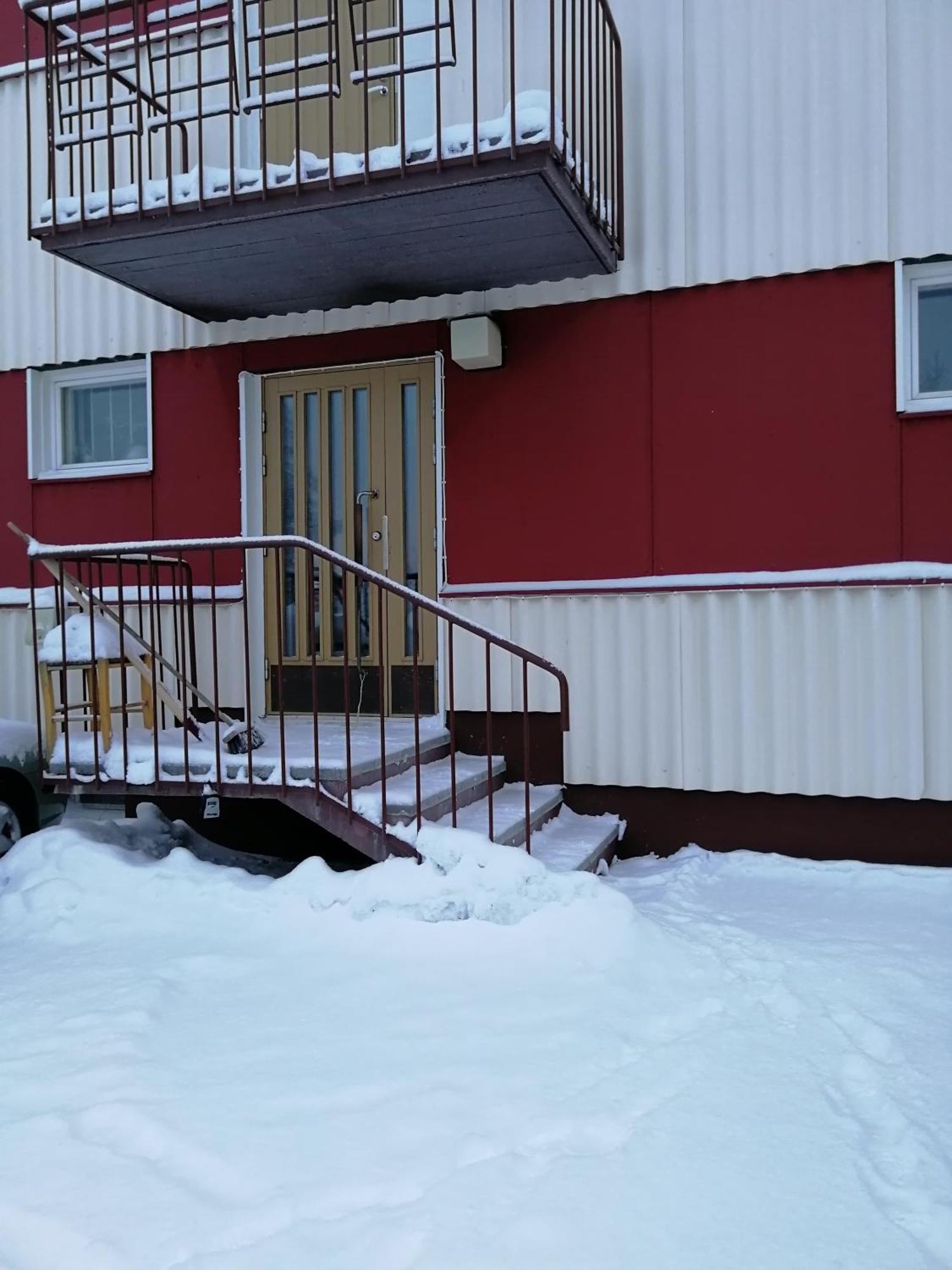 Ivalo Apartment Exterior foto